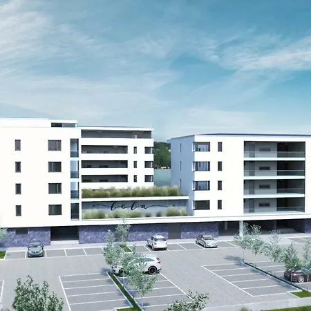 Lela Apartman * Balatonlelle