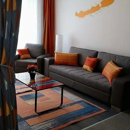 Lela Apartman Apartmán Balatonlelle