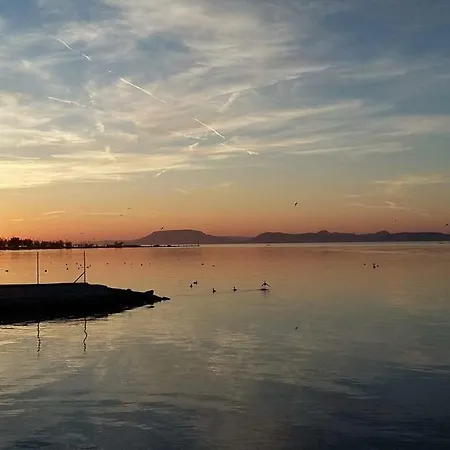 Apartmán Lela Apartman Balatonlelle