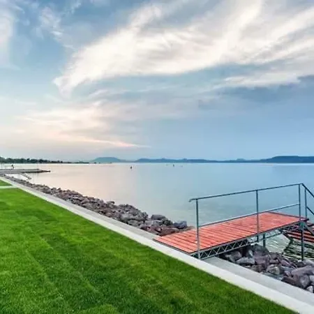 Apartmán Lela Apartman Balatonlelle